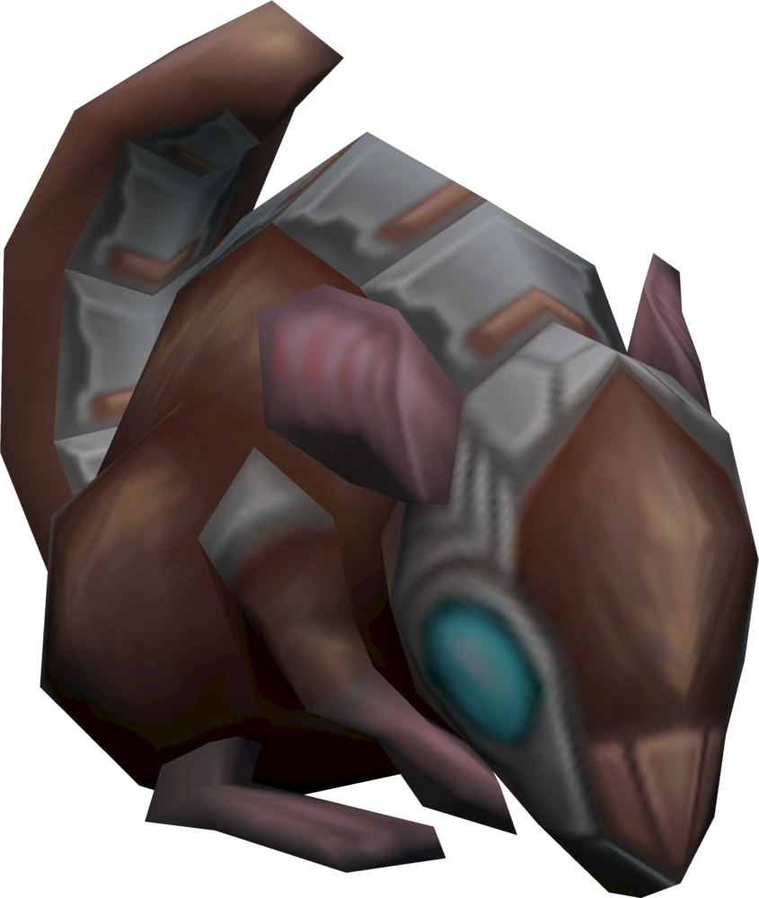 Mechanised chinchompa RuneScape Wiki FANDOM powered by Wikia