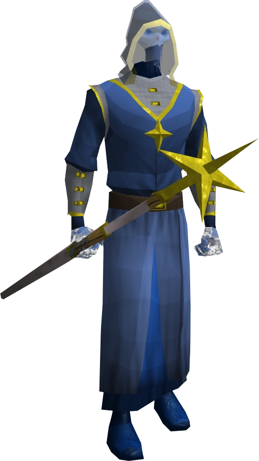 Image Spiritual mage (Saradomin).png RuneScape Wiki FANDOM
