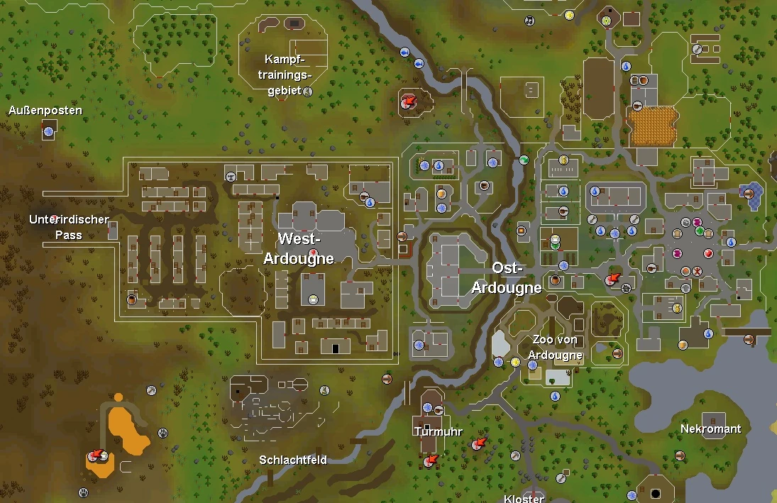 Ardougne RuneScape Wiki FANDOM powered by Wikia