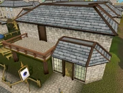Blue Moon Inn exterior