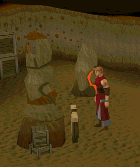 Convert summoning scroll
