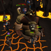 Death of the Destruction Avatar