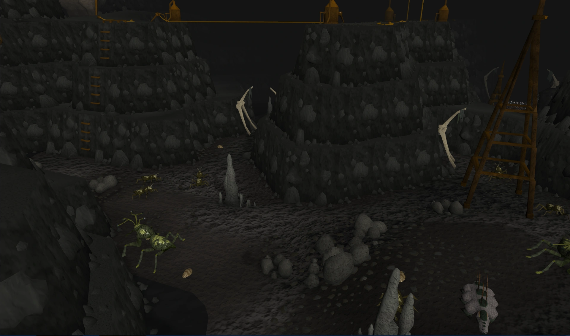 South Dungeon RuneScape Wiki Fandom