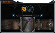 Dungeoneering toolbelt tools