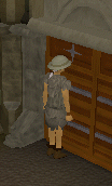 Knocking on Door