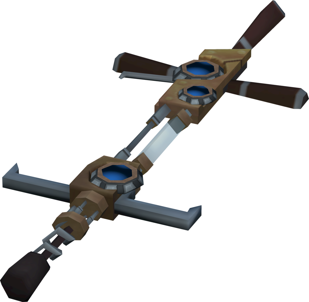 Pogo stick | RuneScape Wiki | Fandom