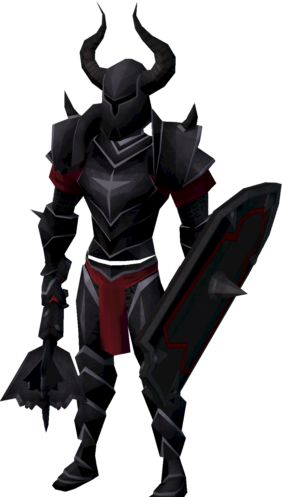 Black Knight (Invasion of Falador) | RuneScape Wiki | FANDOM powered by