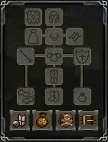 Equipment interface