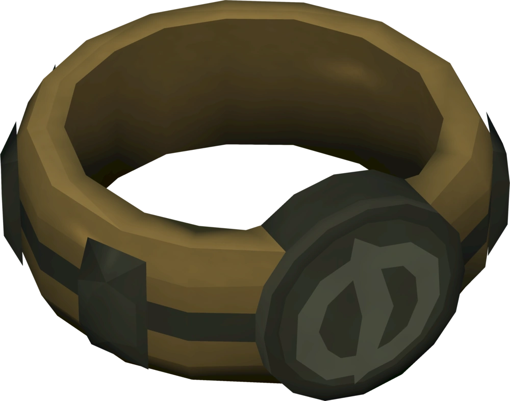 Mining ring RuneScape Wiki Fandom