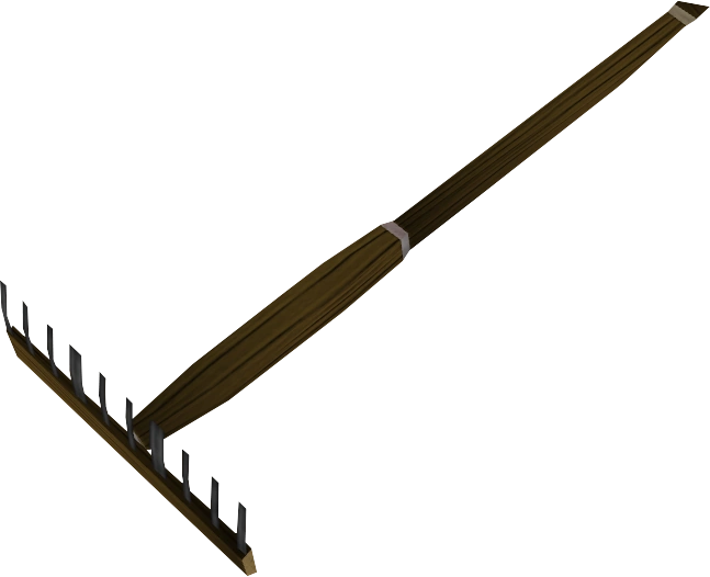 Rake RuneScape Wiki FANDOM powered by Wikia