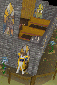 Summoning Skillcape Emote