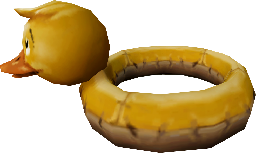 duck ring token runescape