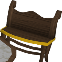 Gilded Bench Runescape Wiki Fandom