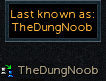 Last known as