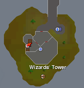 Wizard Tower