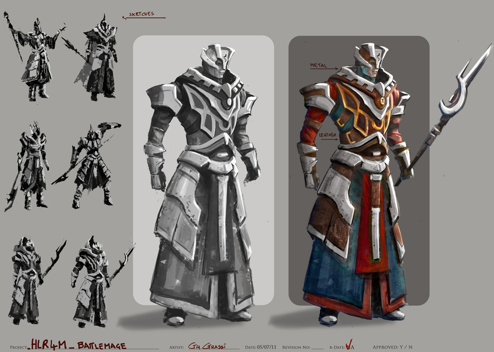 Battle Mage Armour Runescape Wiki Fandom Ed By Wikia