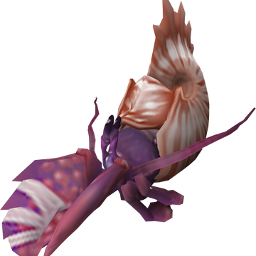 Hermit Crab Nautilus Runescape Wiki Fandom
