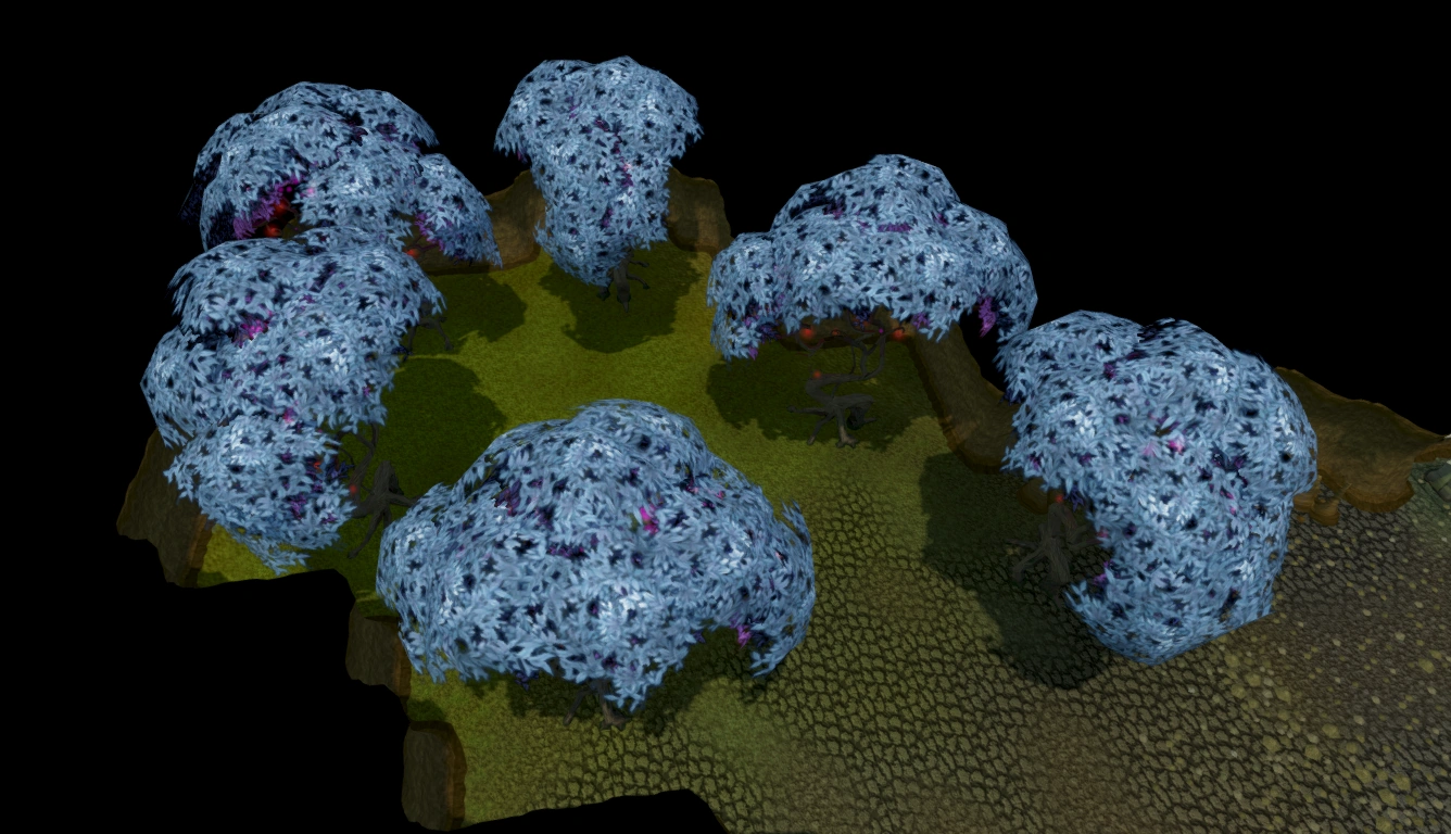 Image Varrock Sewers Resource Dungeon magic trees.png RuneScape Wiki FANDOM powered by Wikia