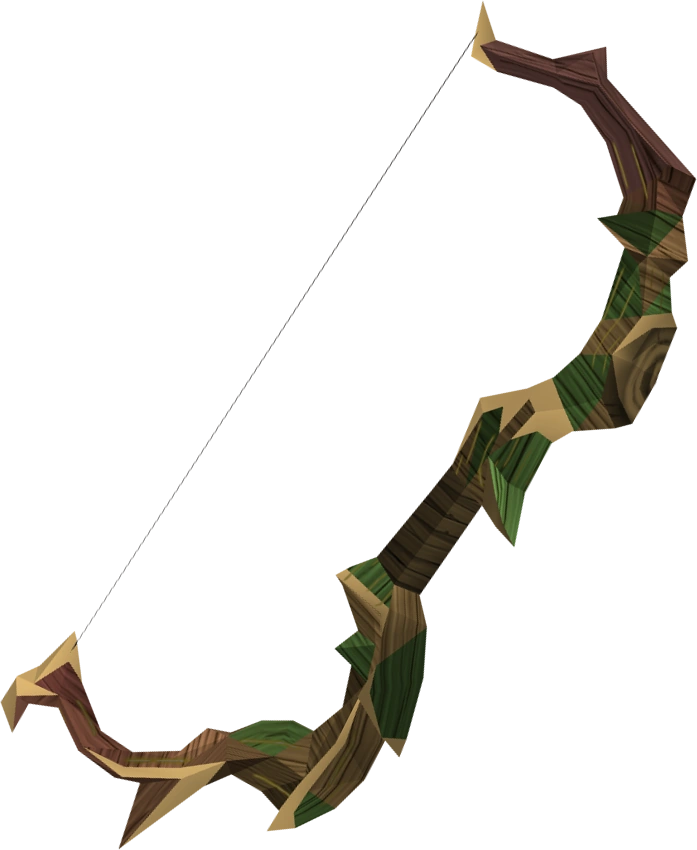 Elder shortbow RuneScape Wiki FANDOM powered by Wikia