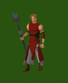 Enchanting silvthril rod