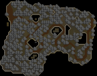 Underground pass failed rope dungeon map