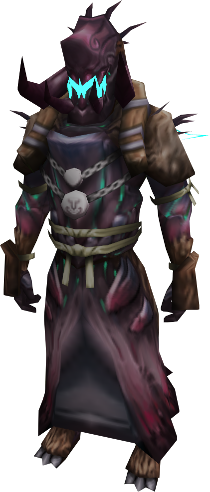Warpriest Of Tuska Armour Runescape Wiki Fandom Ed By Wikia Warpriest Of Tuska Armour