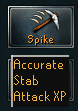 Combat style detail