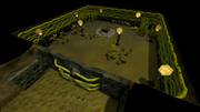 Dragon Slayer mine map location