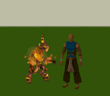 Immense Heat