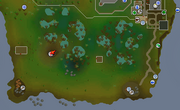 Lum swamp map