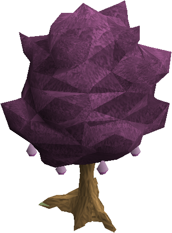 Plum tree