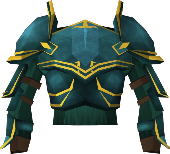Rune platebody (g) RuneScape Wiki FANDOM powered by Wikia
