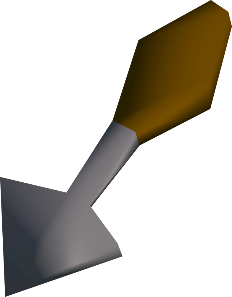 Trowel RuneScape Wiki FANDOM powered by Wikia
