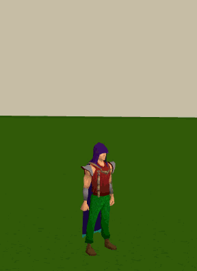Divination Emote