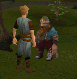 Drunken Dwarf wave