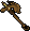 Golden Dharok's greataxe