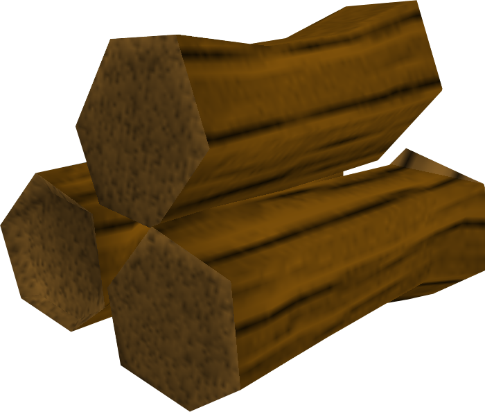 log s