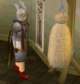Runescape combat melee dummy-kick