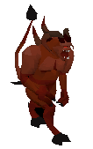 Lesser Demon Champion