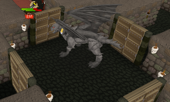 pitfall trap rs