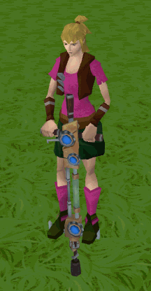 Pogo stick