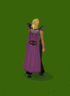 Trimming a skillcape