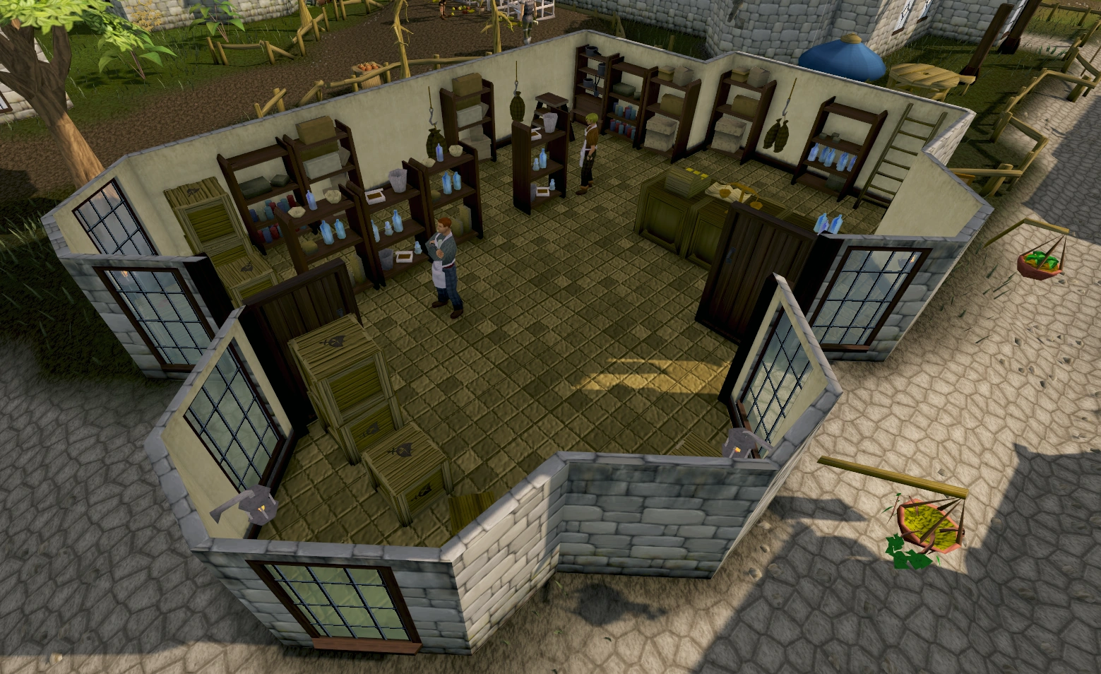 Varrock General Store RuneScape Wiki Fandom