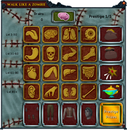 Fleshy parchment interface