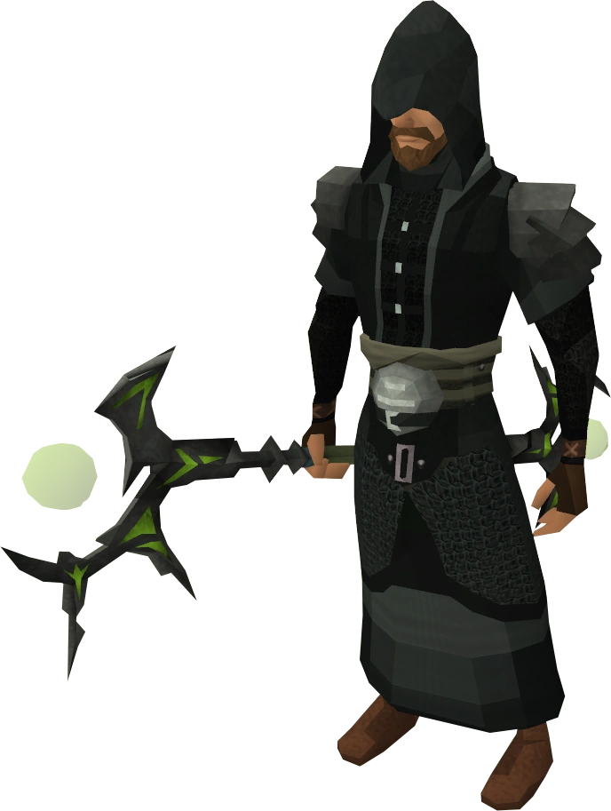 Ahrim's robe top RuneScape Wiki FANDOM powered by Wikia