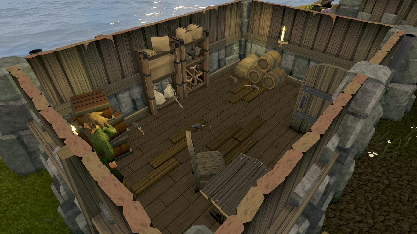 Brian's Archery Supplies RuneScape Wiki FANDOM powered by Wikia