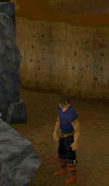 Crafting at Ourania altar