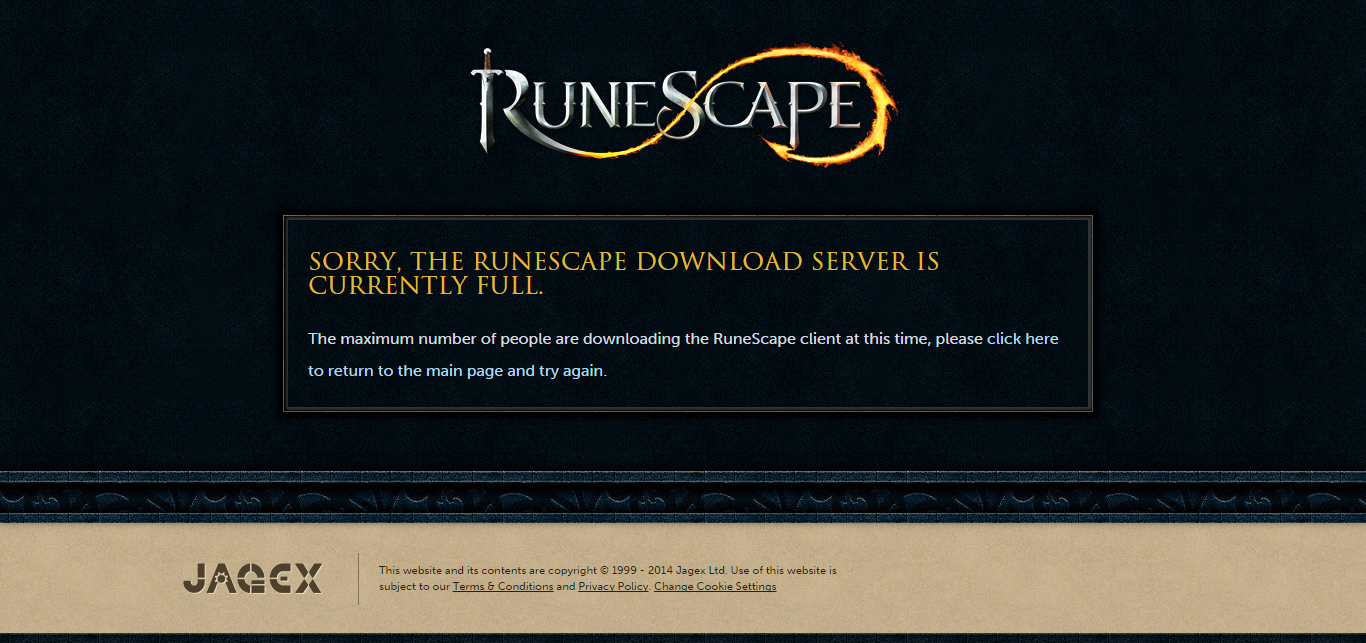 best runescape private server 2015