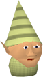 Gnome child chathead old