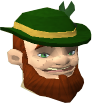 Leprechaun chathead